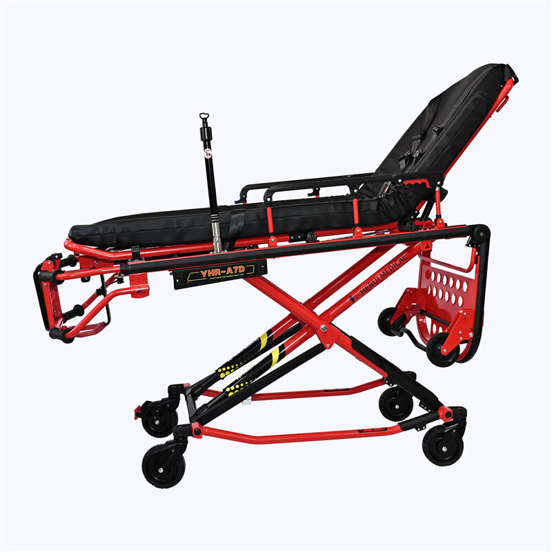 Mentőautós hordágy YHR-A7D