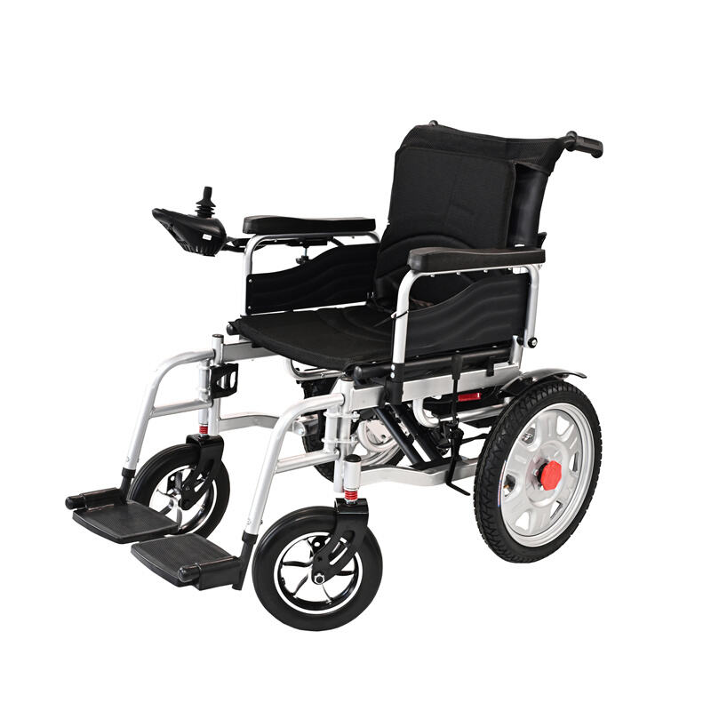 تركيب كرسي الإخلاء الكهربائي وإعداده