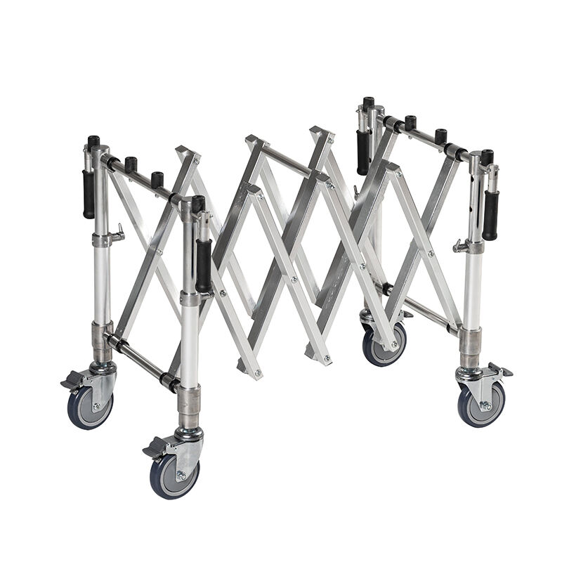 Церковная тележка из алюминиевого сплава YHR-CT01