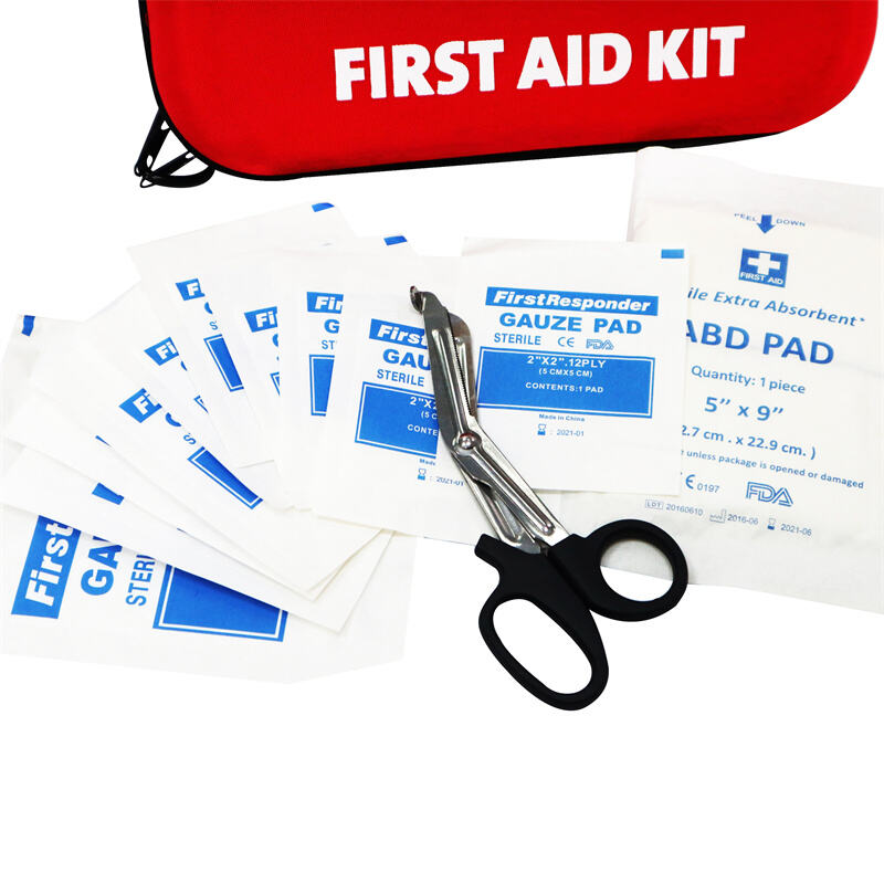 Kit de Primeiros Socorros RH003