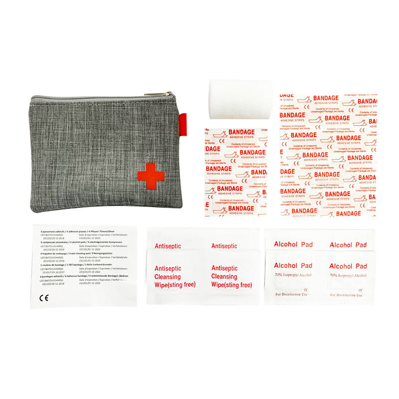 Kit de Primeiros Socorros RS036