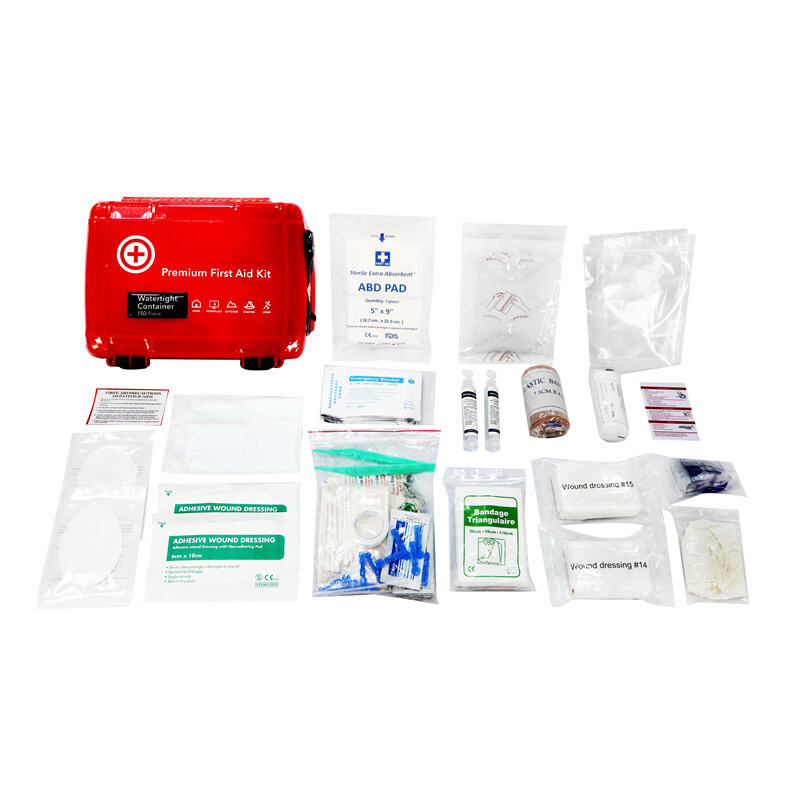 حقيبة الإسعافات الأولية RH020