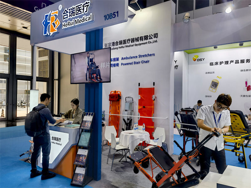 CMEF-2024 Kiinan Shenzhennin kansainvälinen lääkintälaitteiden näyttely