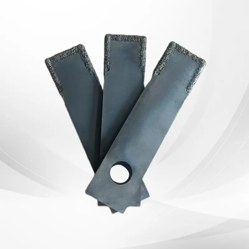 Hammer Mill Blades: The Key to Efficient Crushing and Grinding