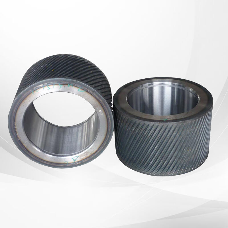 Helical Teeth