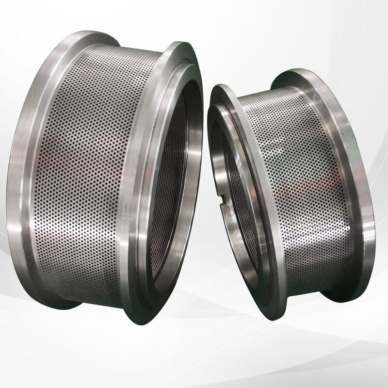 Pellet Mill Ring Die 6