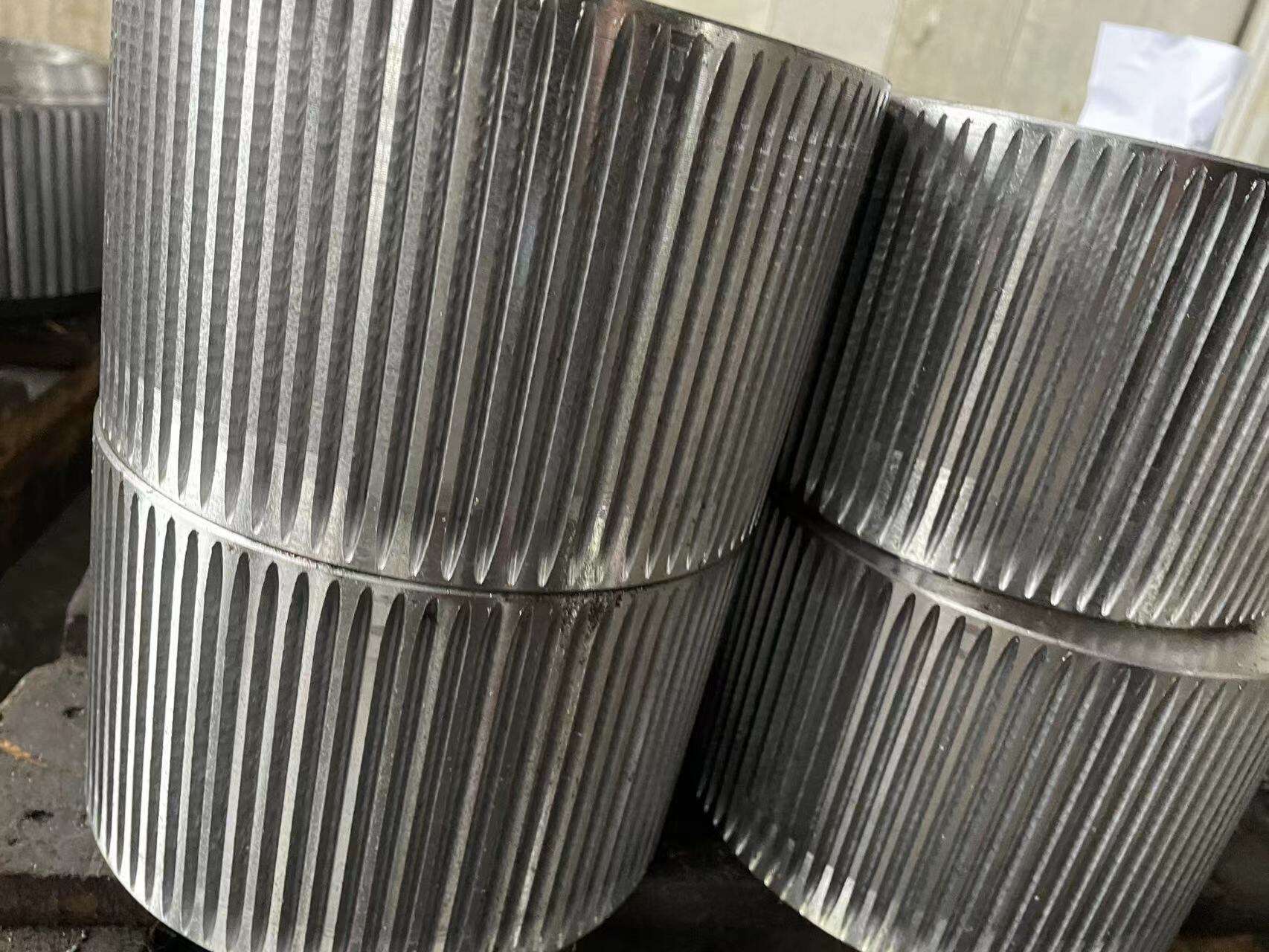 Costruzione in Materiale Superiore