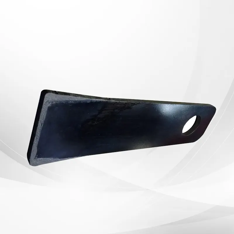 Der Einfluss der Hammermesser-Designs auf die Materialverarbeitung