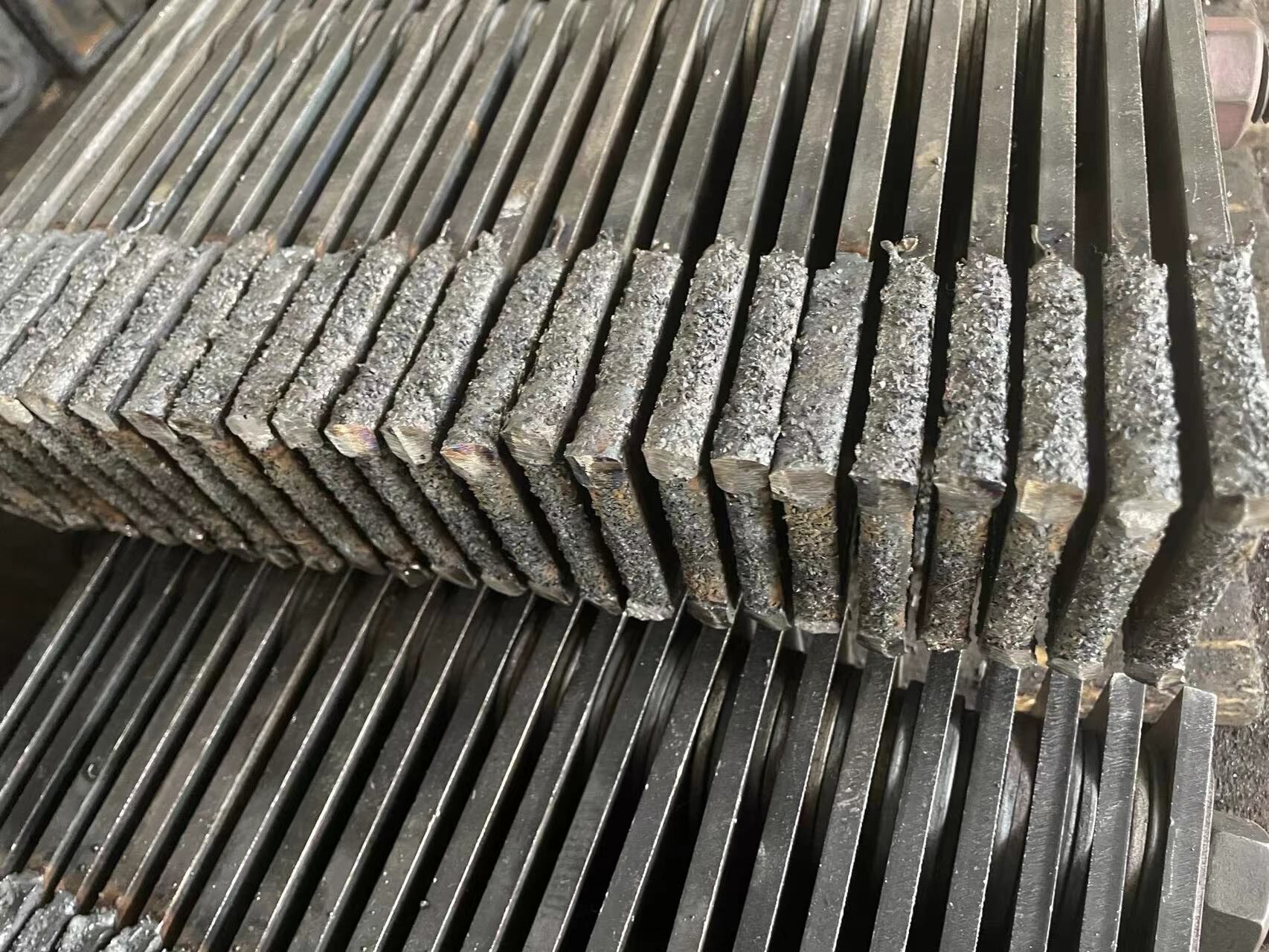 Capacità di lavorazione dei materiali versatile