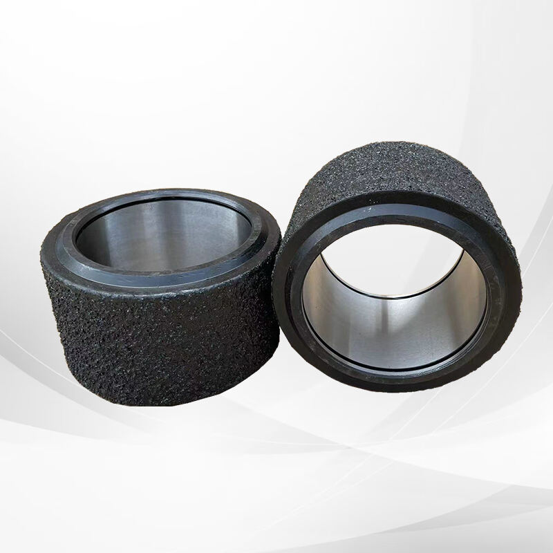 Tungsten Carbide Roller Shell