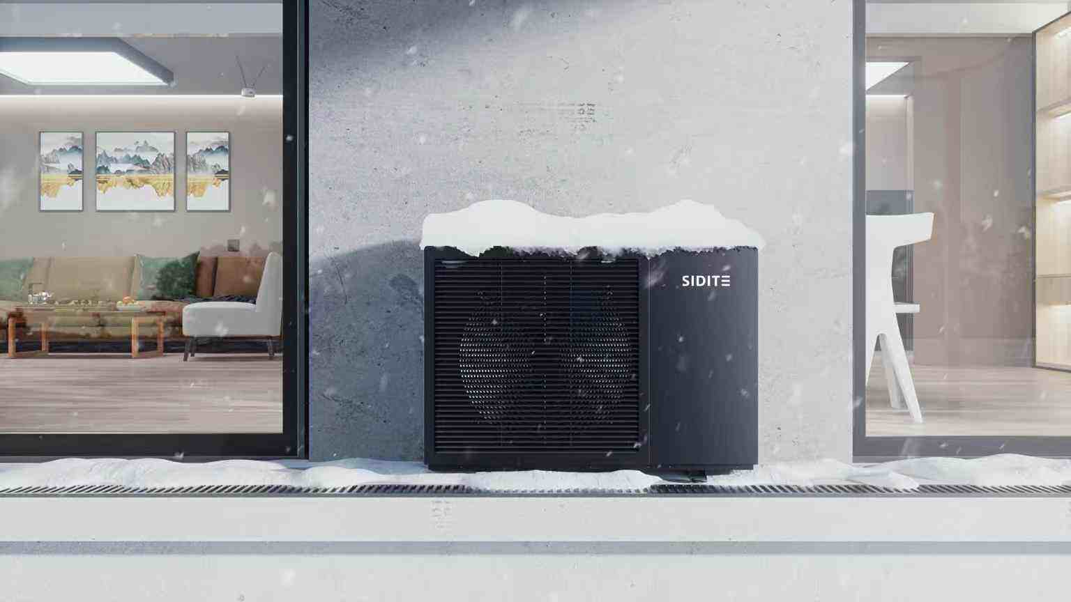 How to choose the correct heat pump for your cottage？