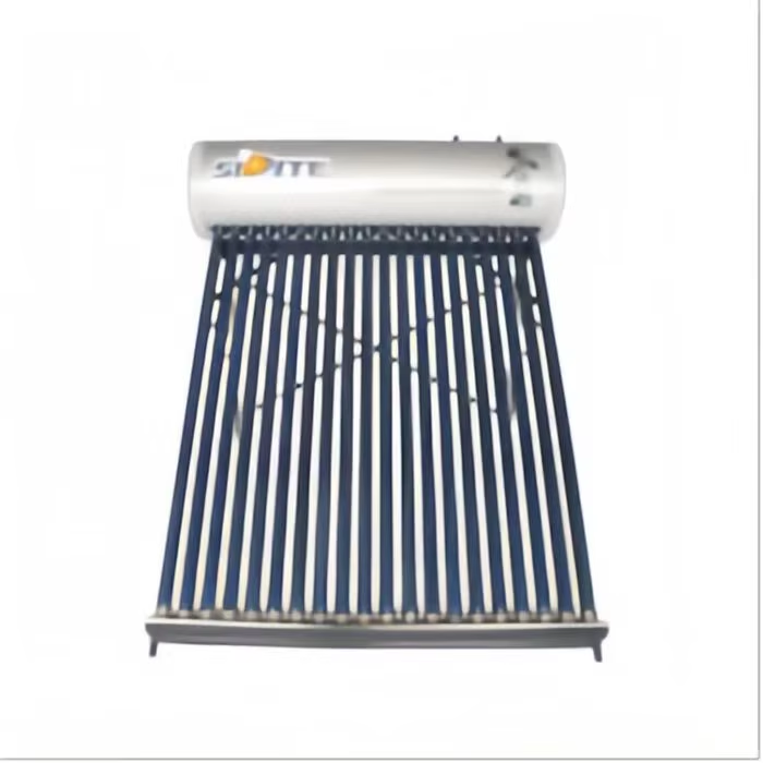 انرژی خورشیدی و آب گرم ما: انرژی پاک یکپارچه برای استفاده روزانه