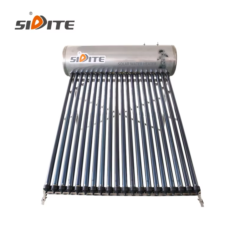 I Nostri Tipi di Scaldabagno Solare: Personalizzati per Case e Aziende