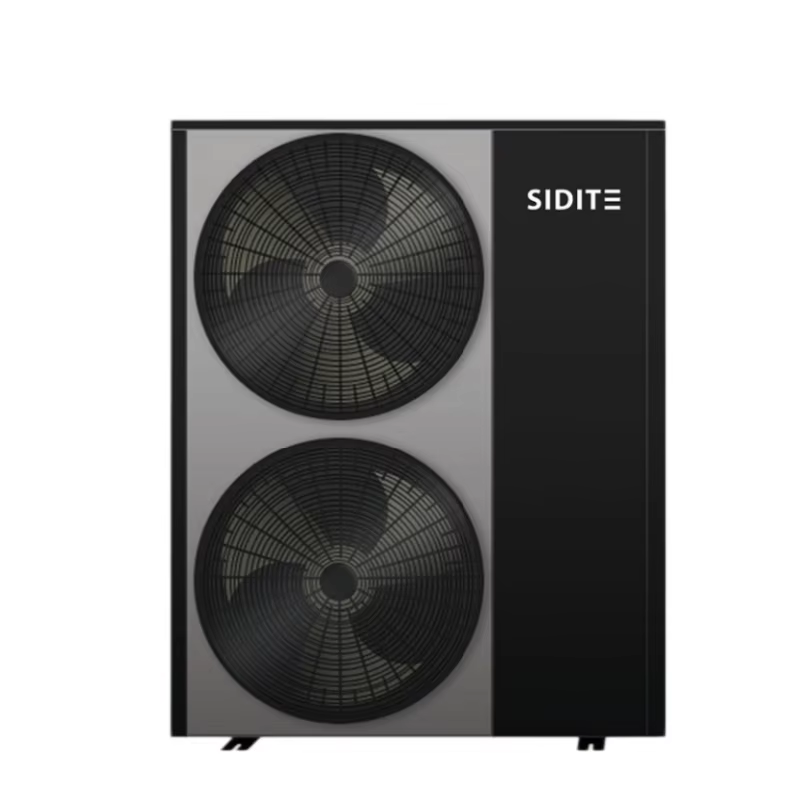 Ons warmtepompverwarmingssysteem: Efficiënt, stil voor winters comfort