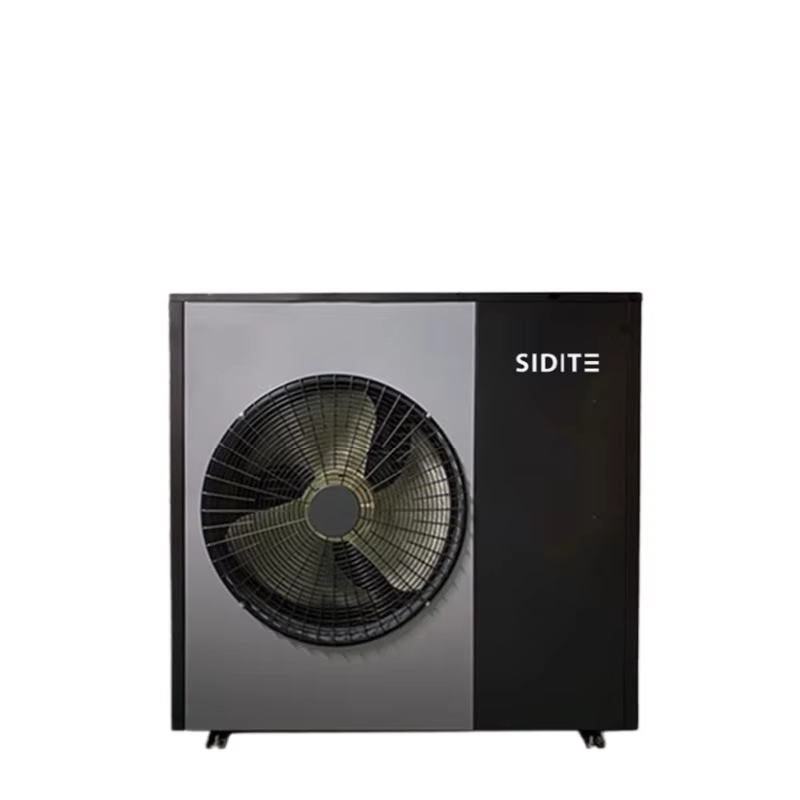 Onze warmtepompboiler: Hoge temperatuur, slimme oplossing voor warm water
