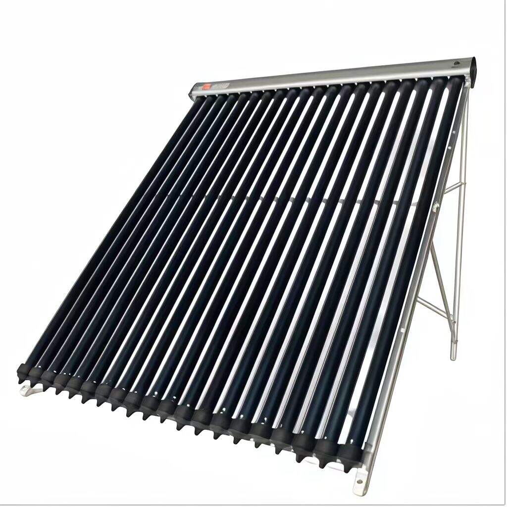 Sidite Heat Pipe Solar Collector | Capturing Sunshine in Sustainable Comfort