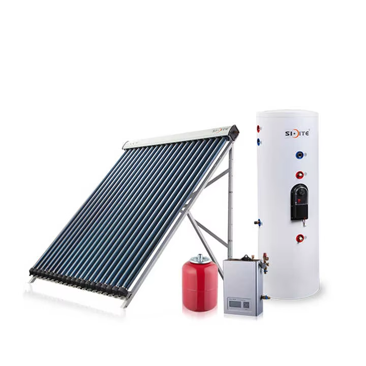 Our Solar Powered Water Heater: Zero-Emission, Long-Lasting for Daily Use
