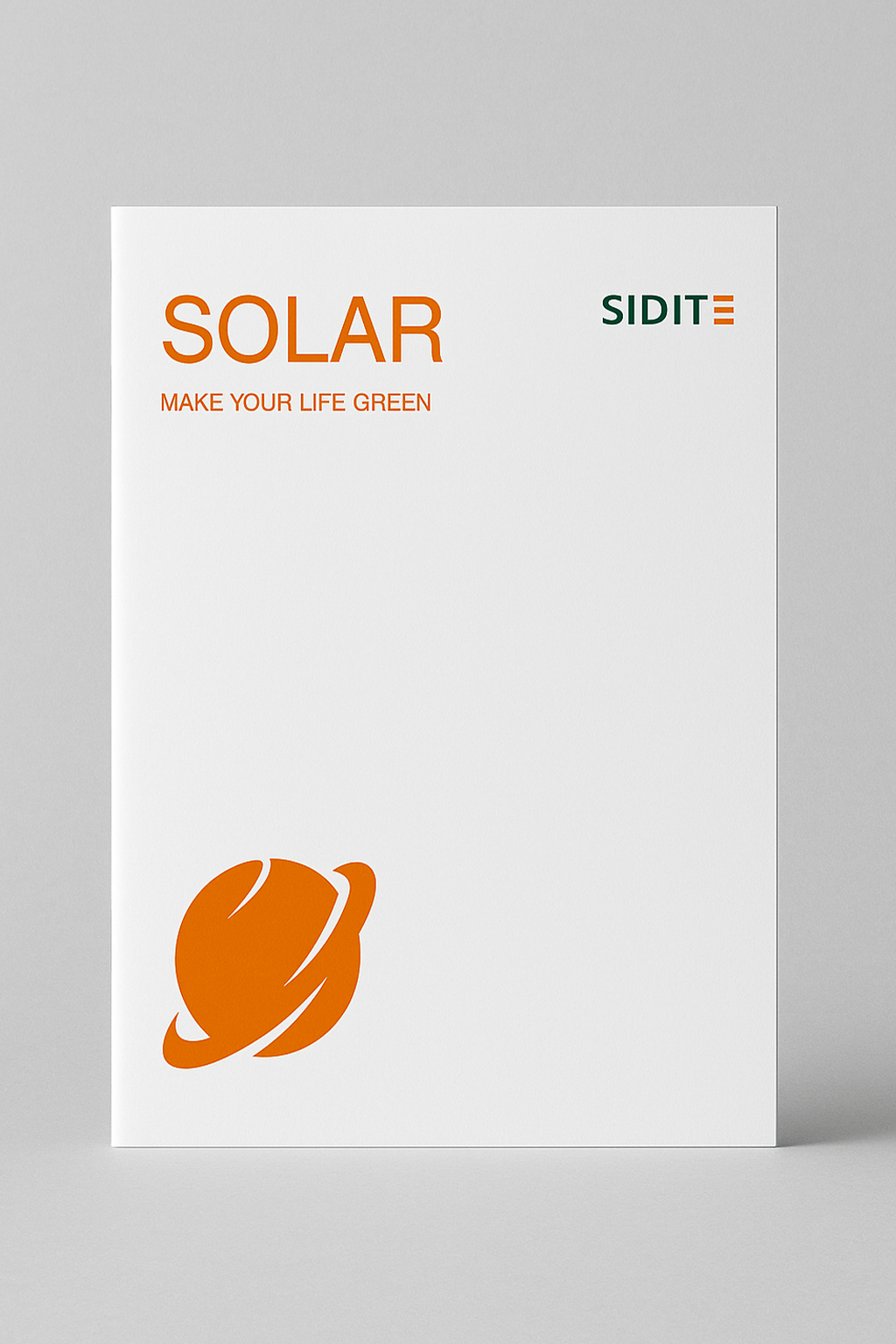 Catalogue For Solar Water Heater