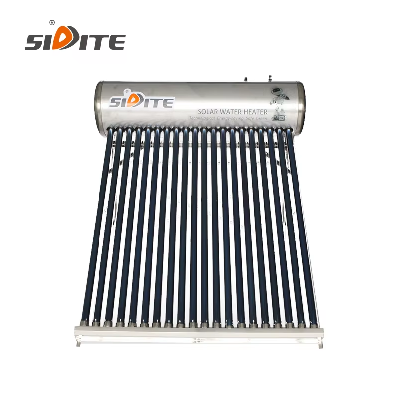 Our Commercial Solar Water Heater: 24/7 Hot Water for Businesses