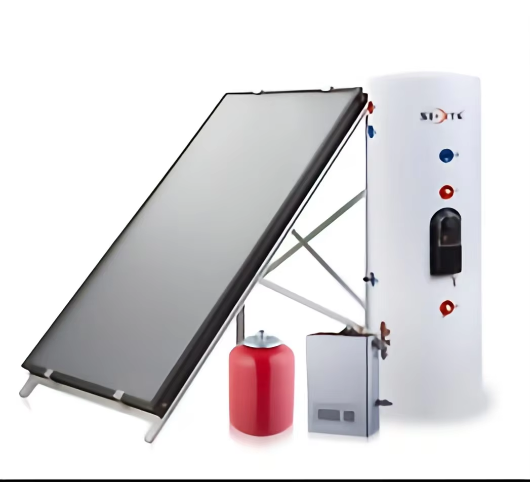 Our Solar Thermal Water Heater: Advanced Solar Thermal Tech for Efficiency