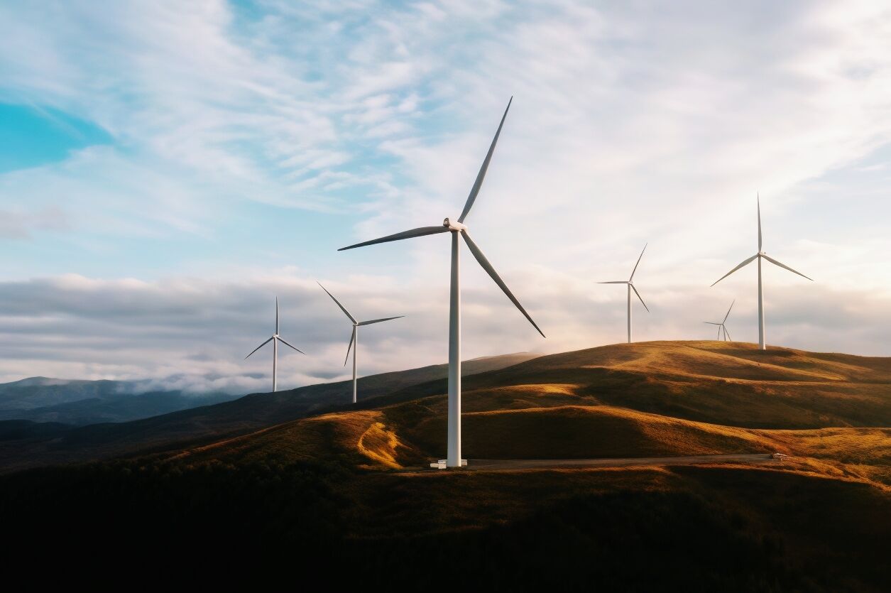 Clean Energy, In Harmony with Nature
