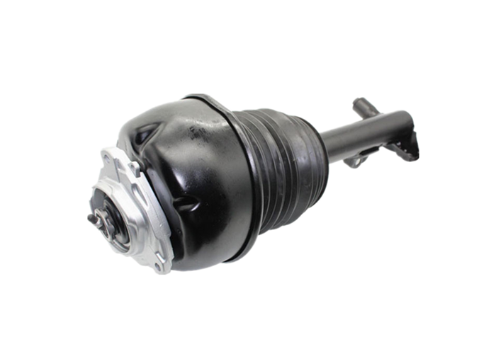 Enhanced Ride Comfort Through Variable Damping Control