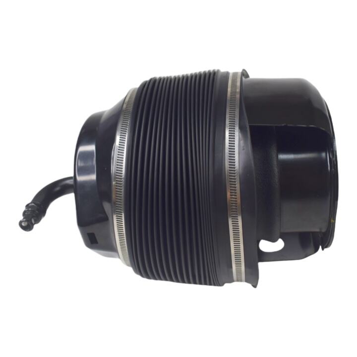 Superior Comfort Through Advanced Air Spring Technology