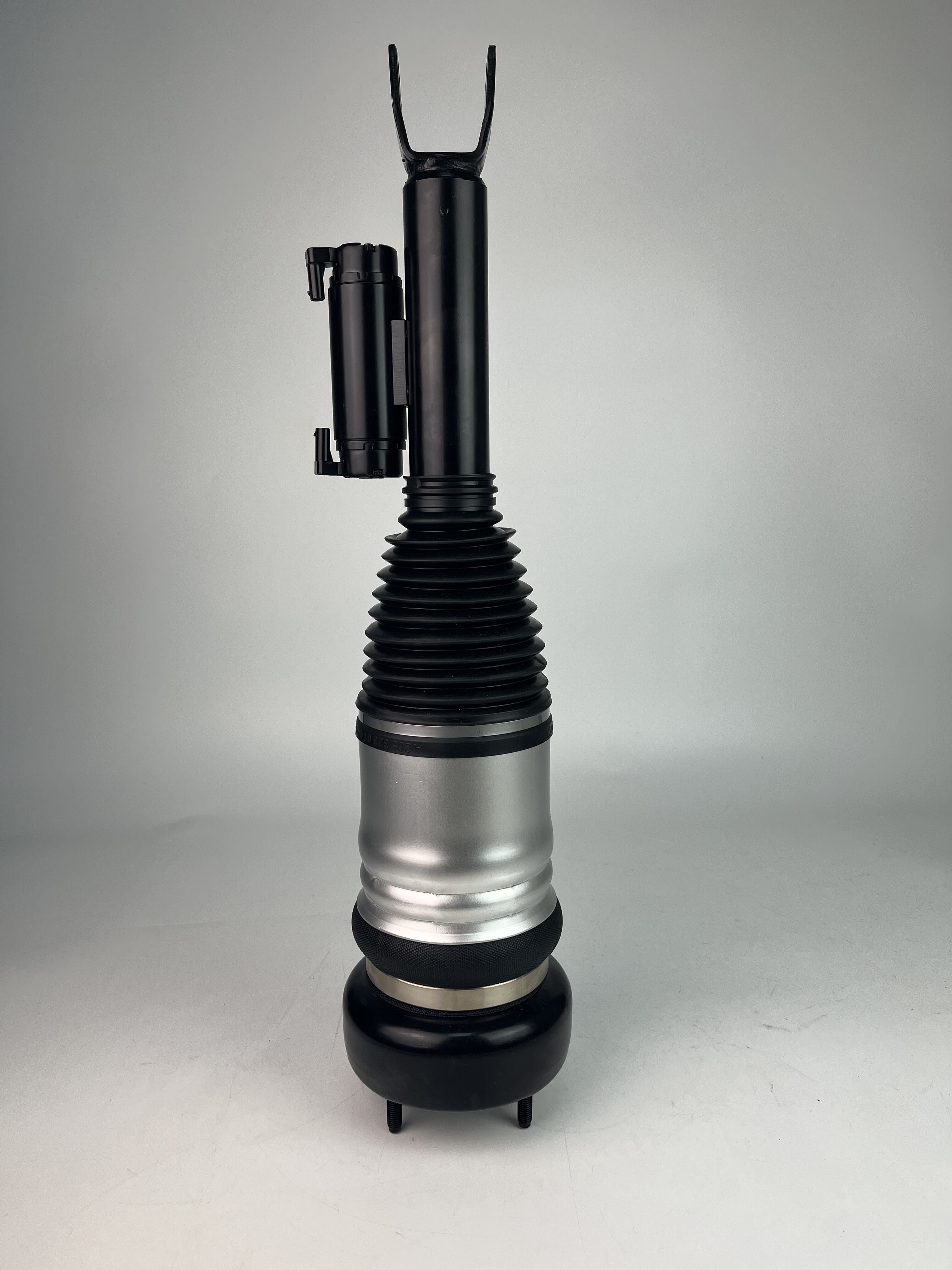 Precision Load Leveling and Height Management
