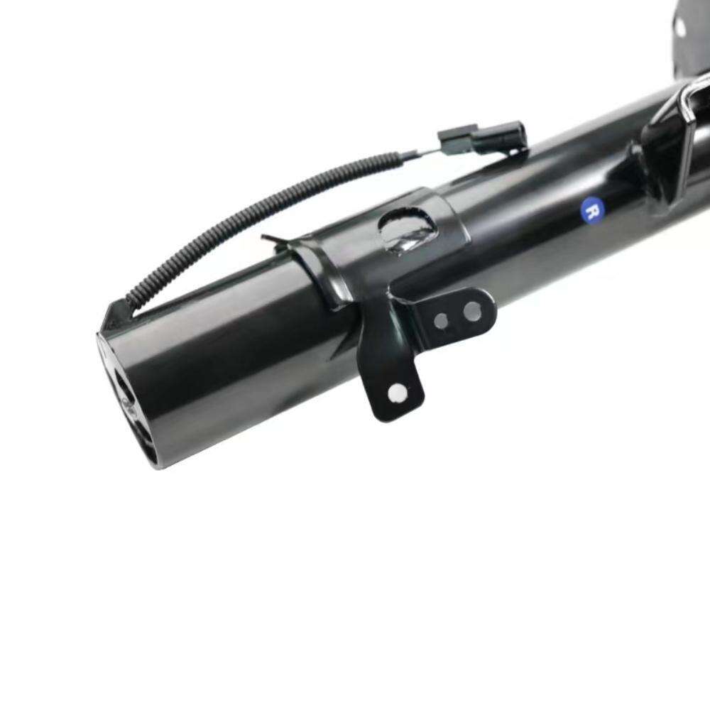 Superior Ride Comfort Through Adaptive Damping and Isolation Technology