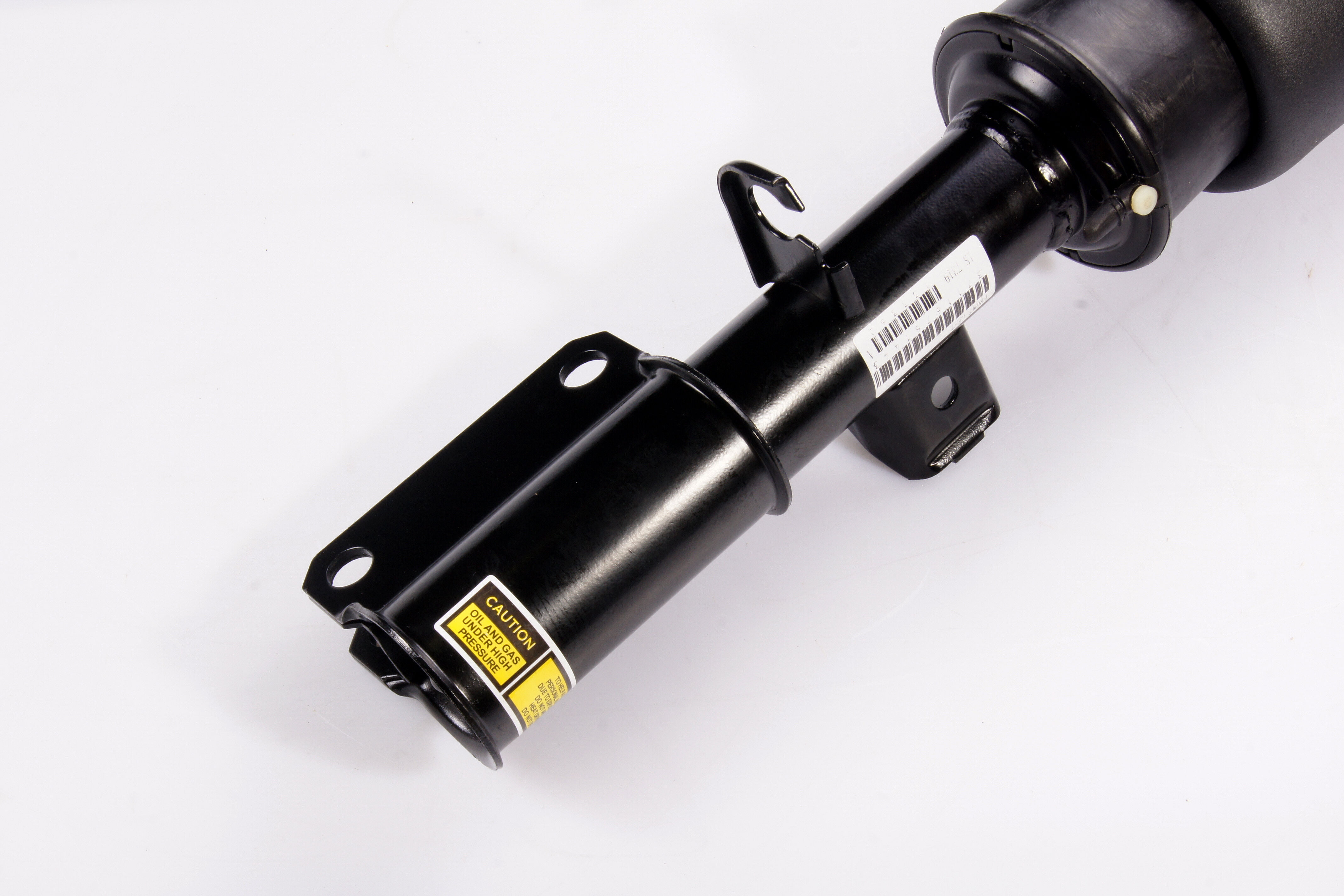 Advanced Adaptive Damping for Superior Ride Quality