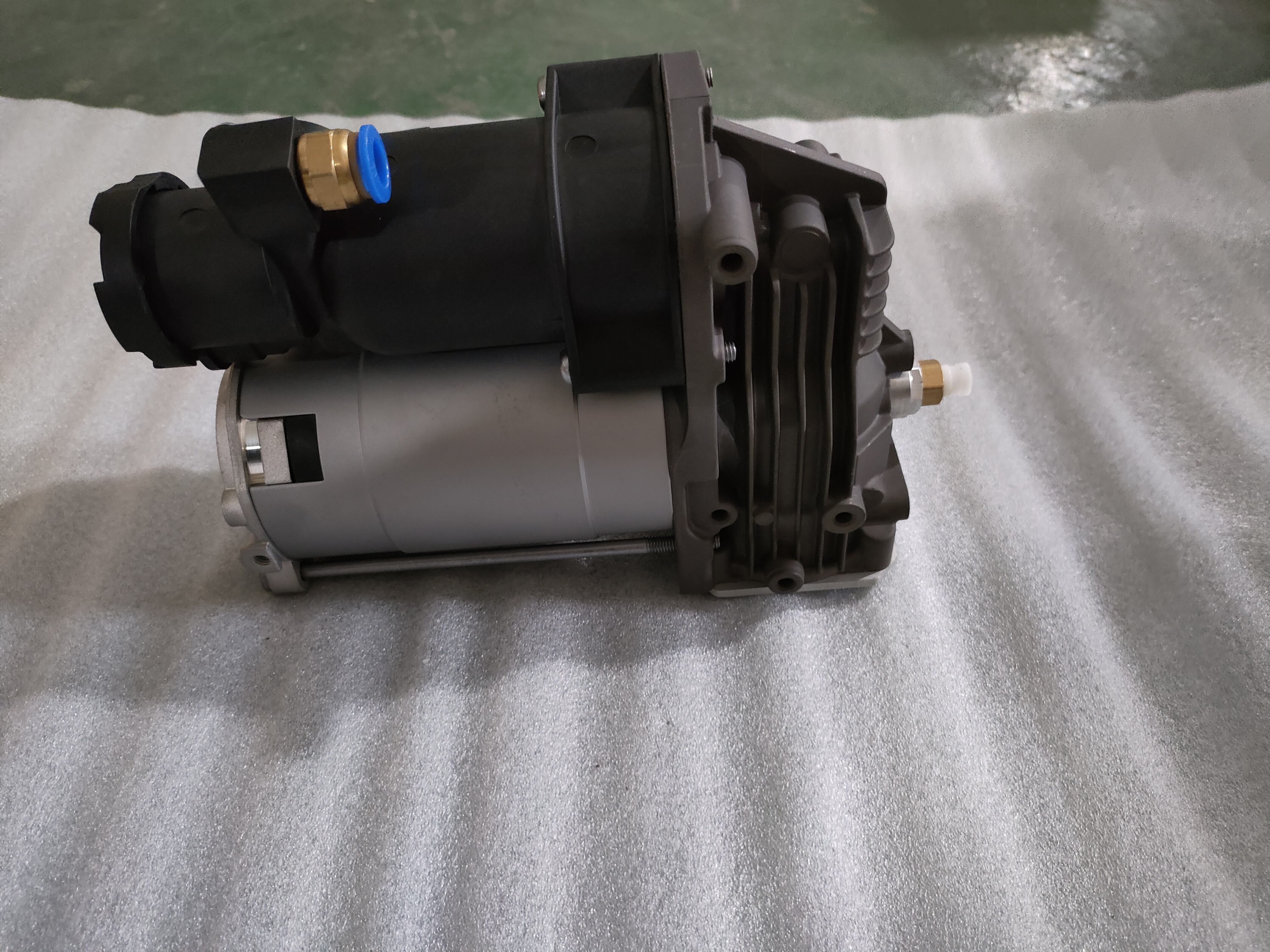 Superior Comfort and Refinement Through Adaptive Damping Control
