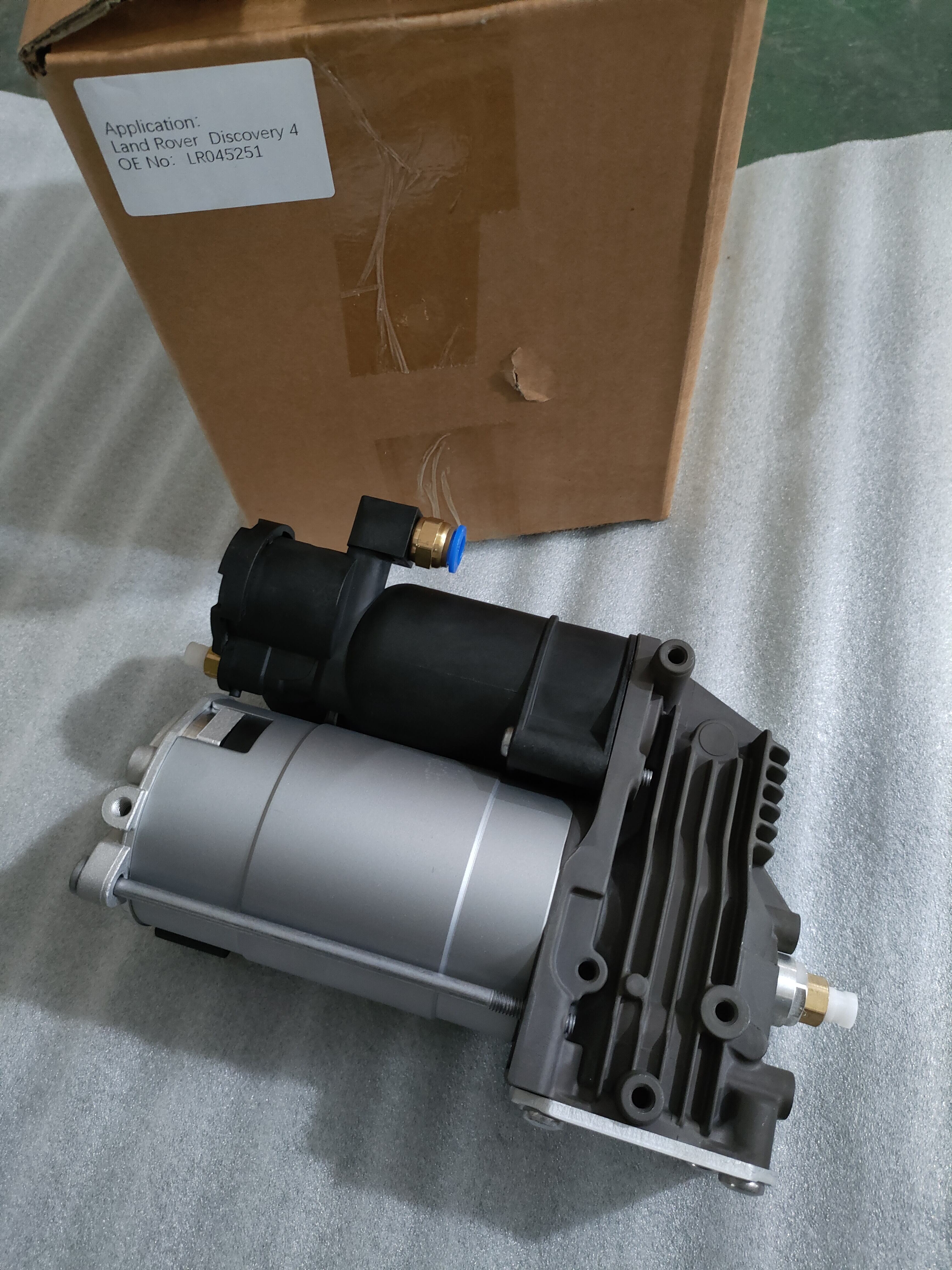 Advanced Self-Leveling Technology for Enhanced Safety and Capability