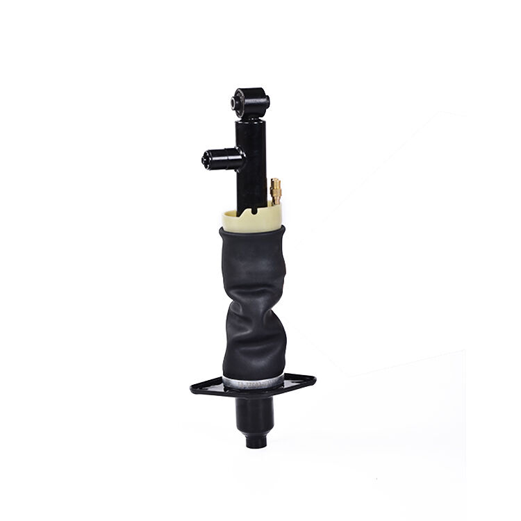 Superior Comfort Through Adaptive Damping Technology