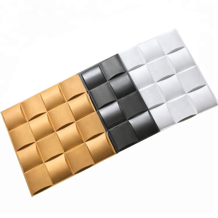 PVC 3D Wall Panel