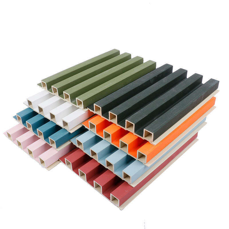 Indoor WPC Wall Panel