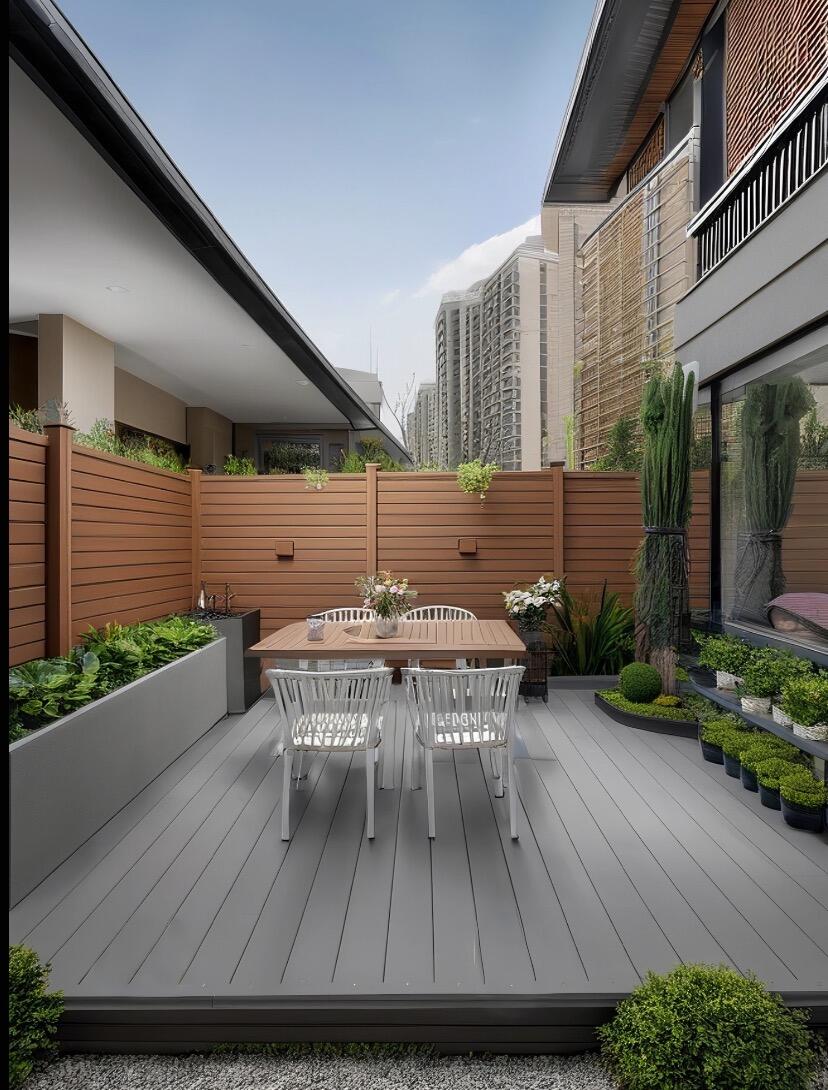 Installing WPC Panels on Garden Fences: A Step-by-Step Guide
