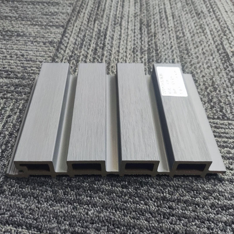 Sustainable and High-Performance WPC Panels