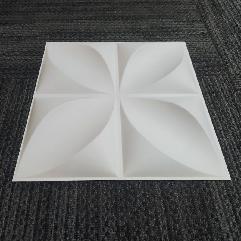 TECHOS New Material Co., Ltd.: Mengubah Bahan Binaan Hiasan Sejak 2001