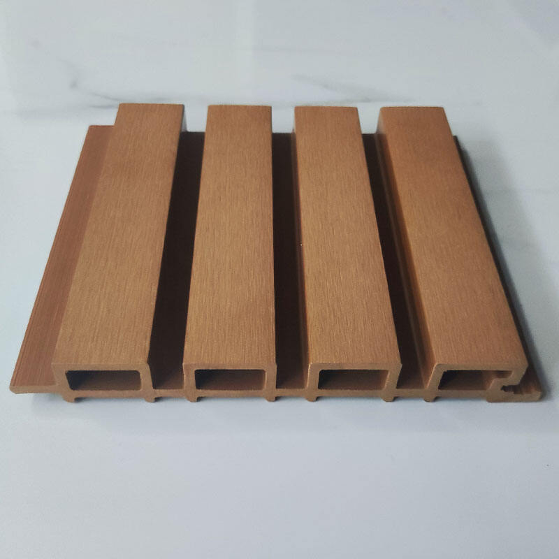 The Environmental Advantages of WPC Wall Panels
