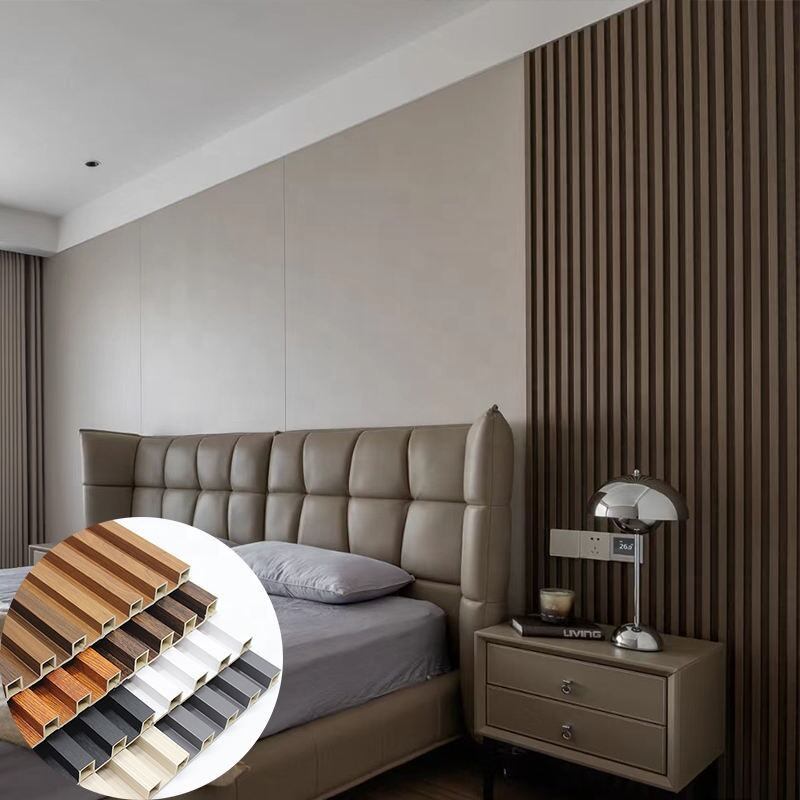 How to Use Decorative Wall Panels in Bedroom Headboards
