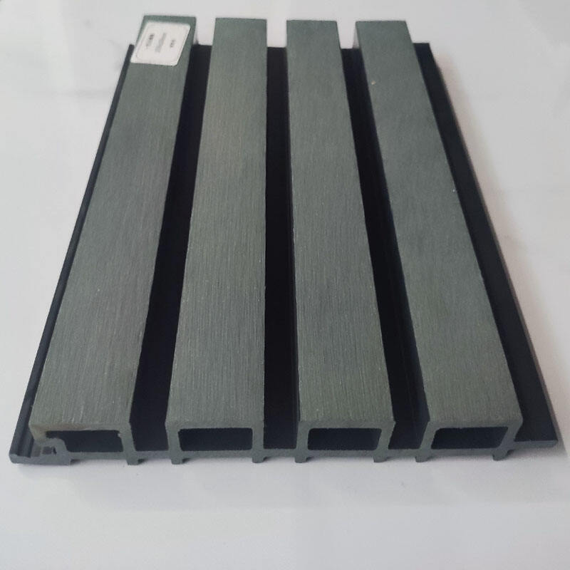 Sustainable and High-Performance WPC Panels