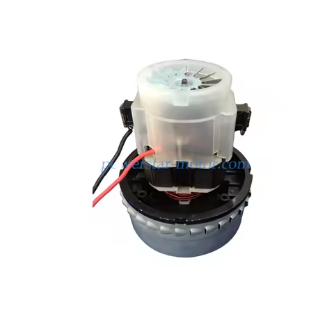 vaccum cleaner motor