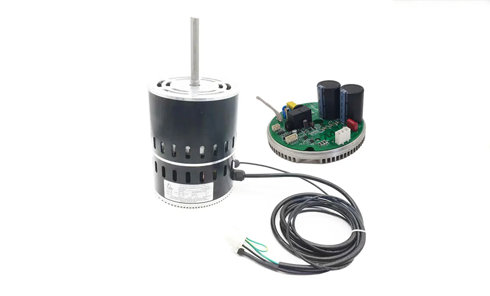 BLDC Motor for Industrial Fans