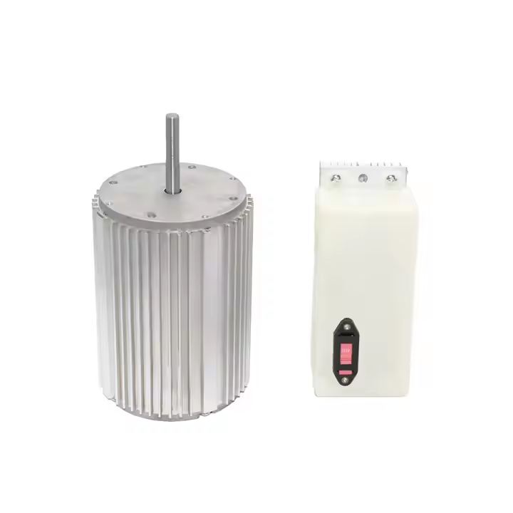 ECM Motor