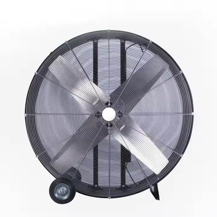 Drum fan