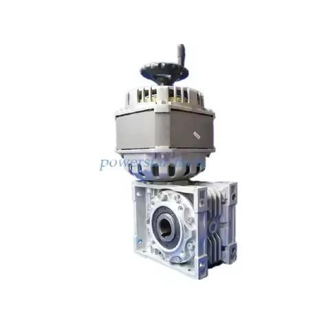 Boom Barrier Motor