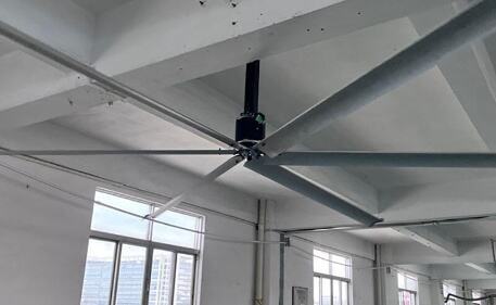 BLDC-Motor für Industriefans