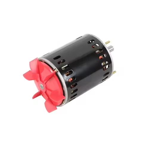 Grinding motor