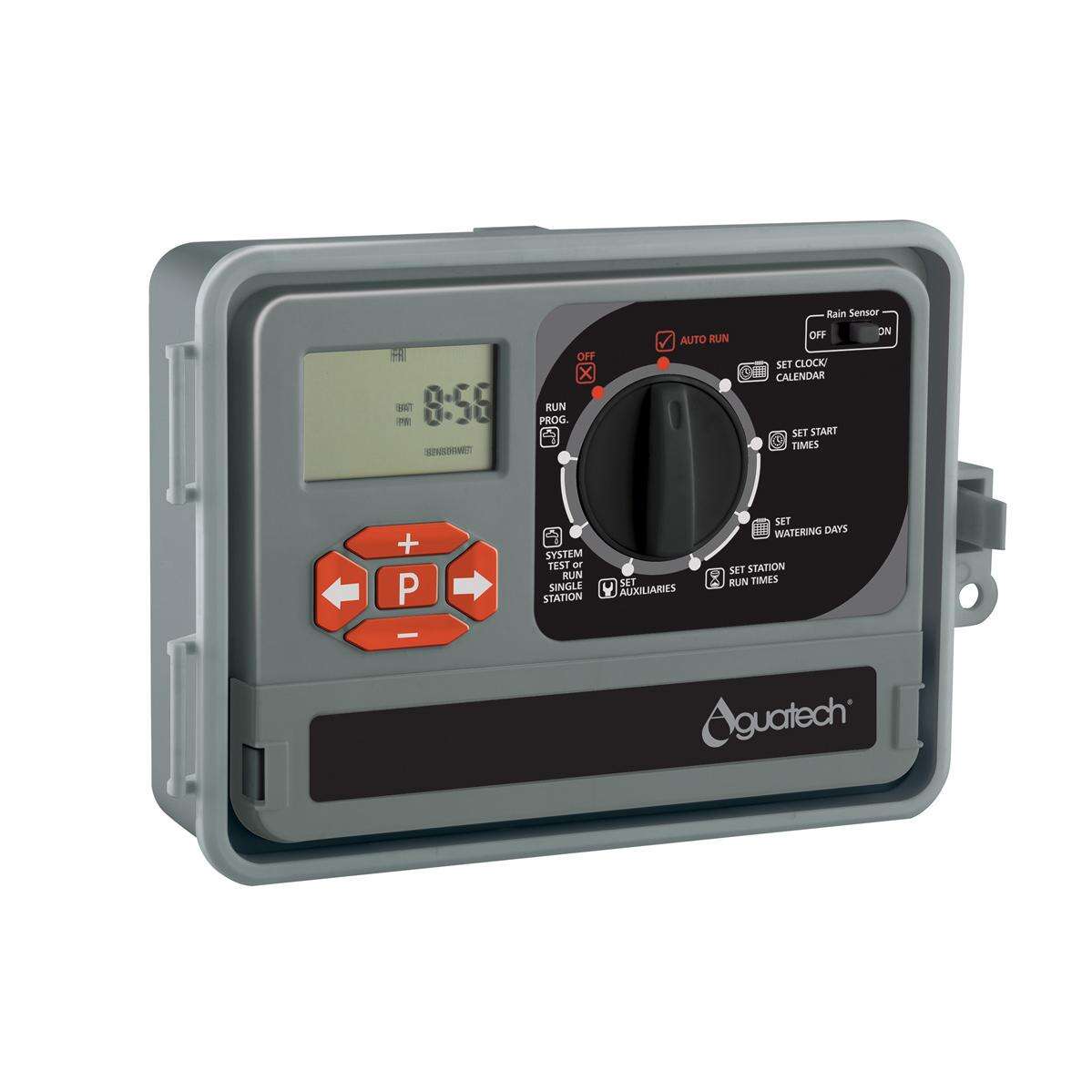 Contrôleur d'arrosage multi-stations - AC (YL10469)