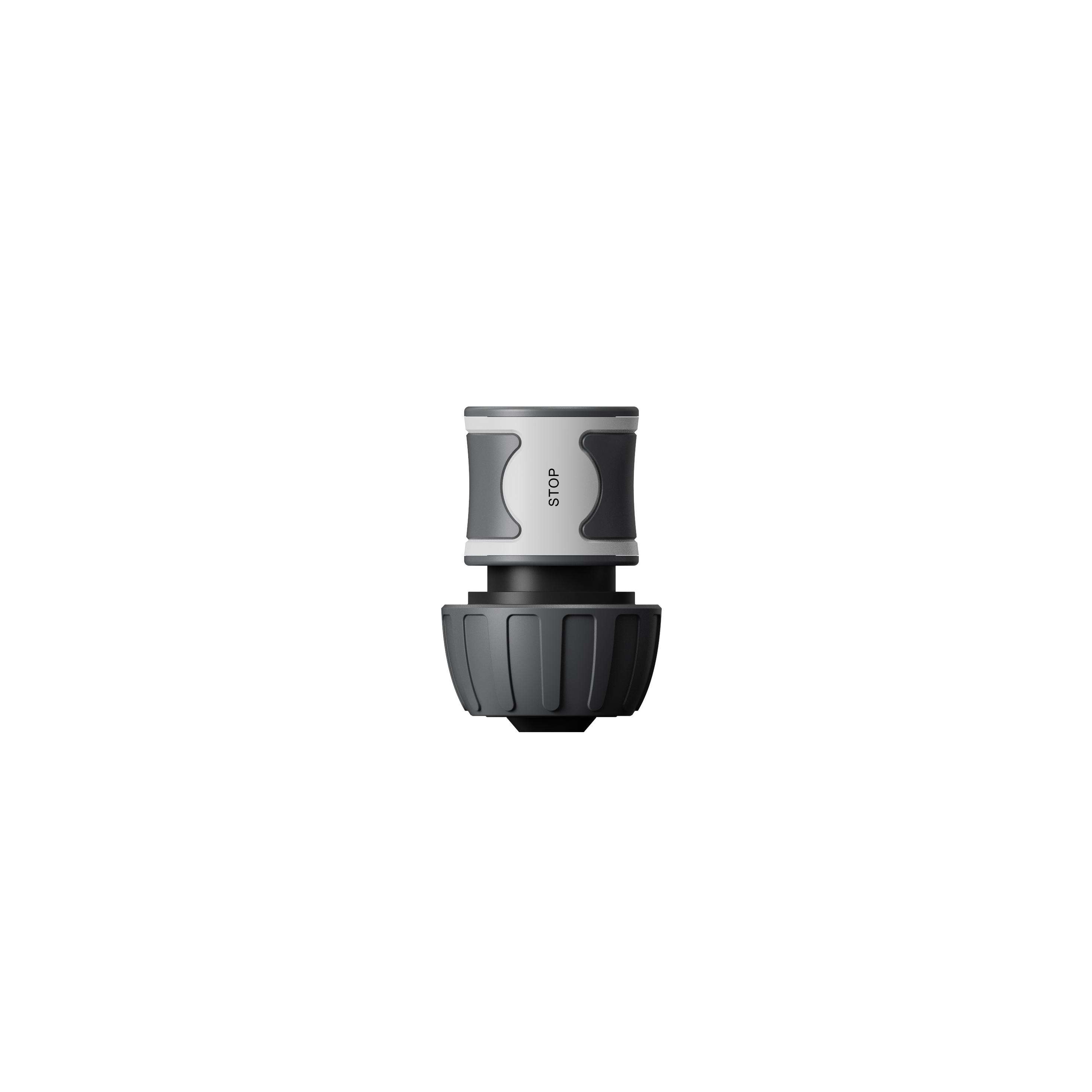 connecteur de flexible d'arrêt d'eau 3/4'' (YL27163)